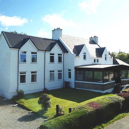 Atholl House Skye Hotel Dunvegan  Eksteriør billede