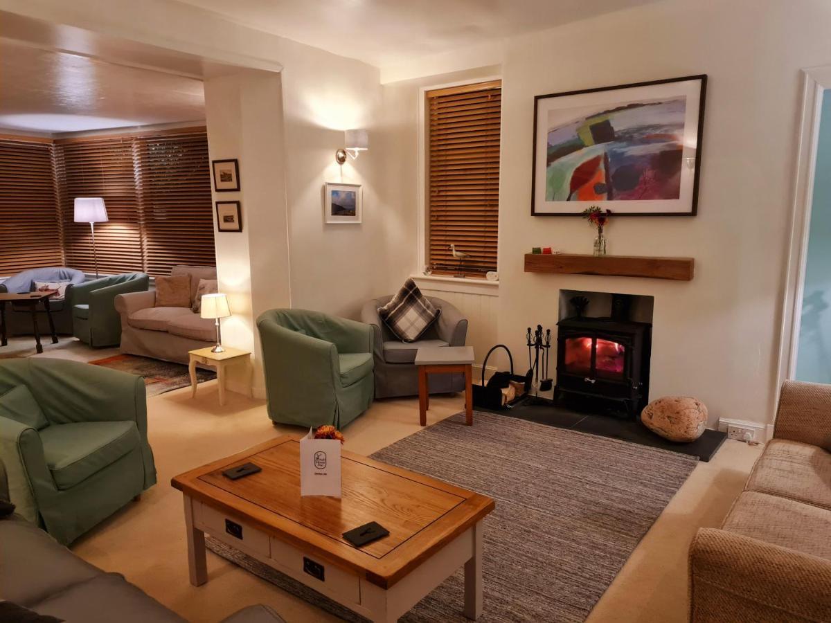 Atholl House Skye Hotel Dunvegan  Eksteriør billede
