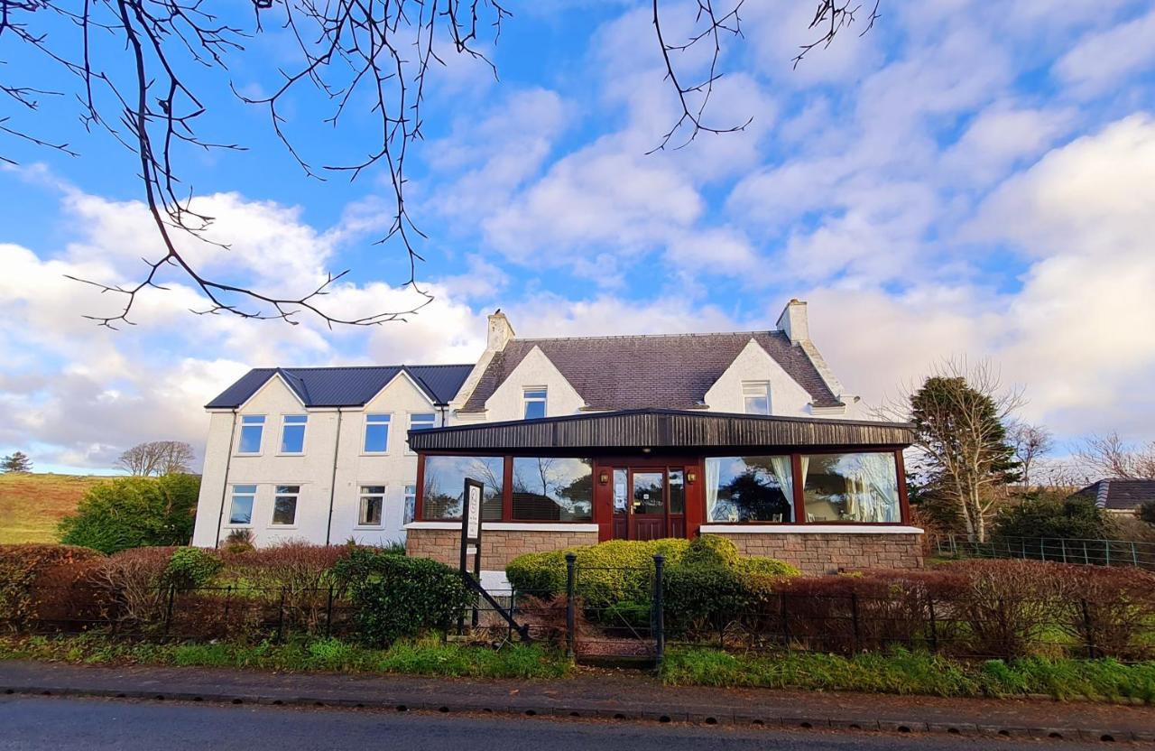 Atholl House Skye Hotel Dunvegan  Eksteriør billede