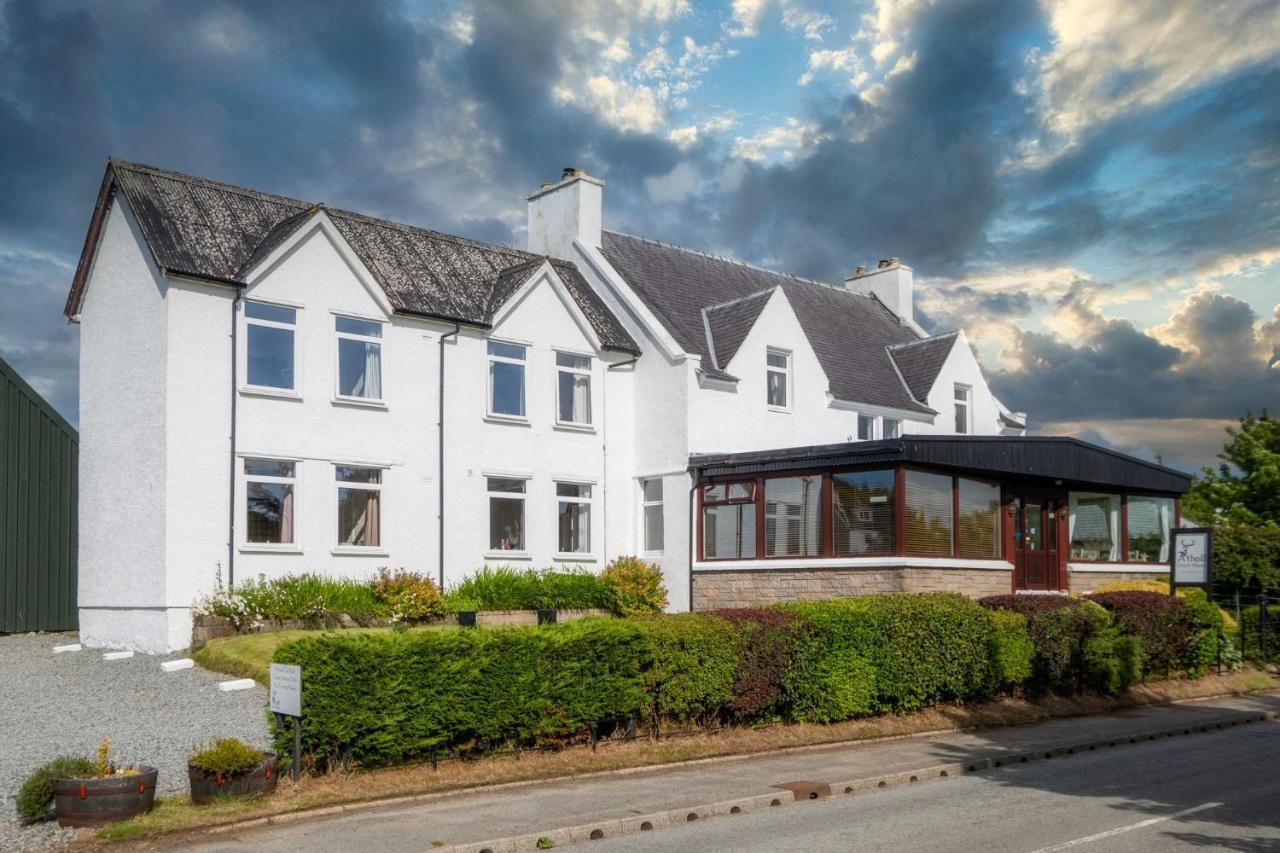 Atholl House Skye Hotel Dunvegan  Eksteriør billede
