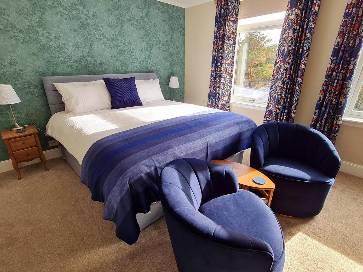 Atholl House Skye Hotel Dunvegan  Eksteriør billede