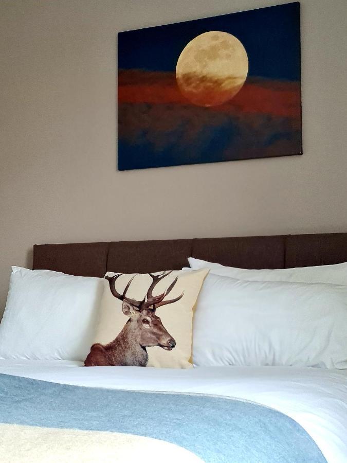 Atholl House Skye Hotel Dunvegan  Eksteriør billede