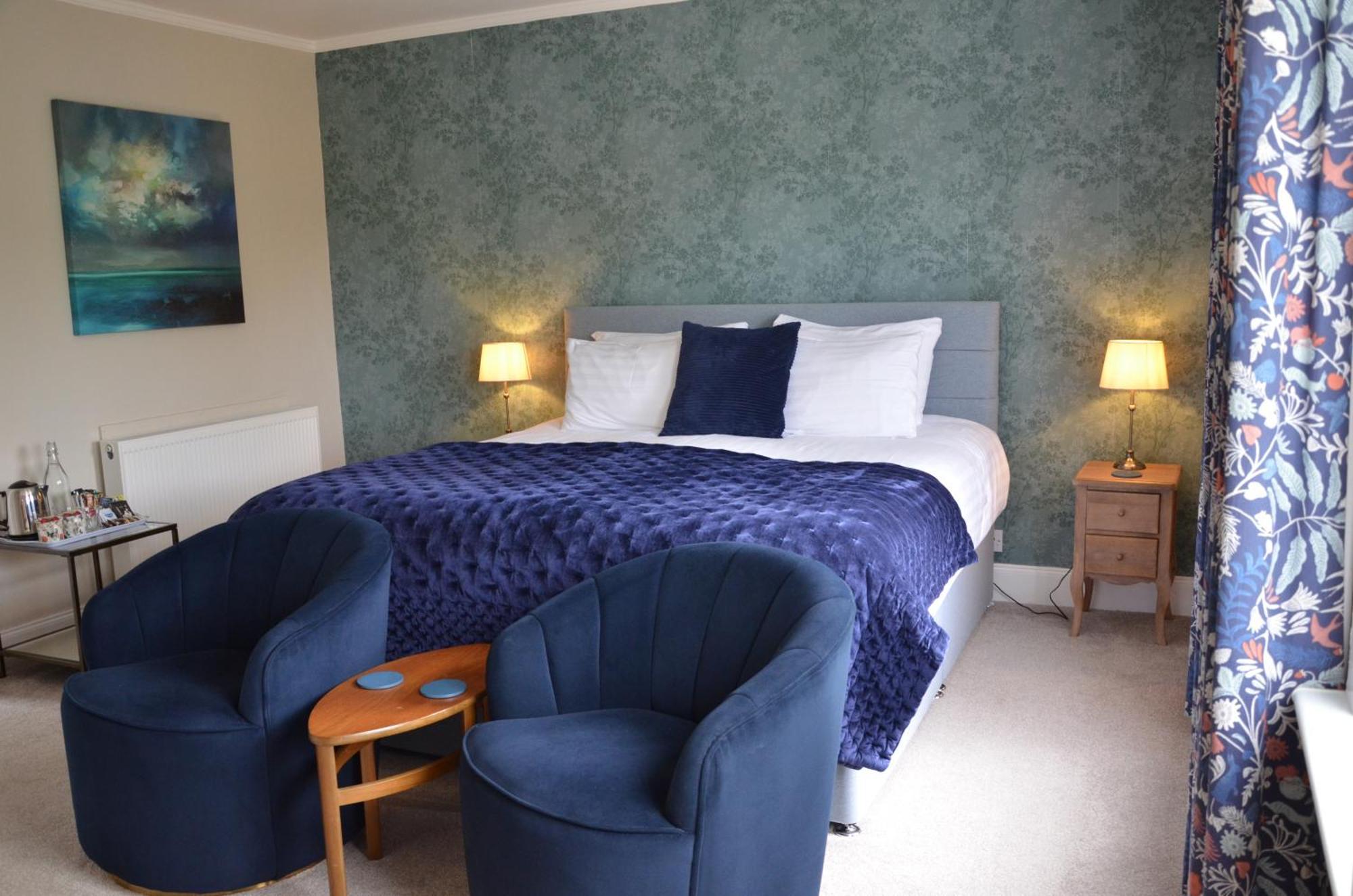 Atholl House Skye Hotel Dunvegan  Eksteriør billede