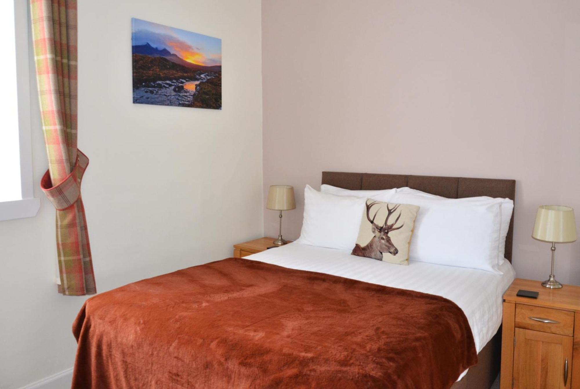 Atholl House Skye Hotel Dunvegan  Eksteriør billede