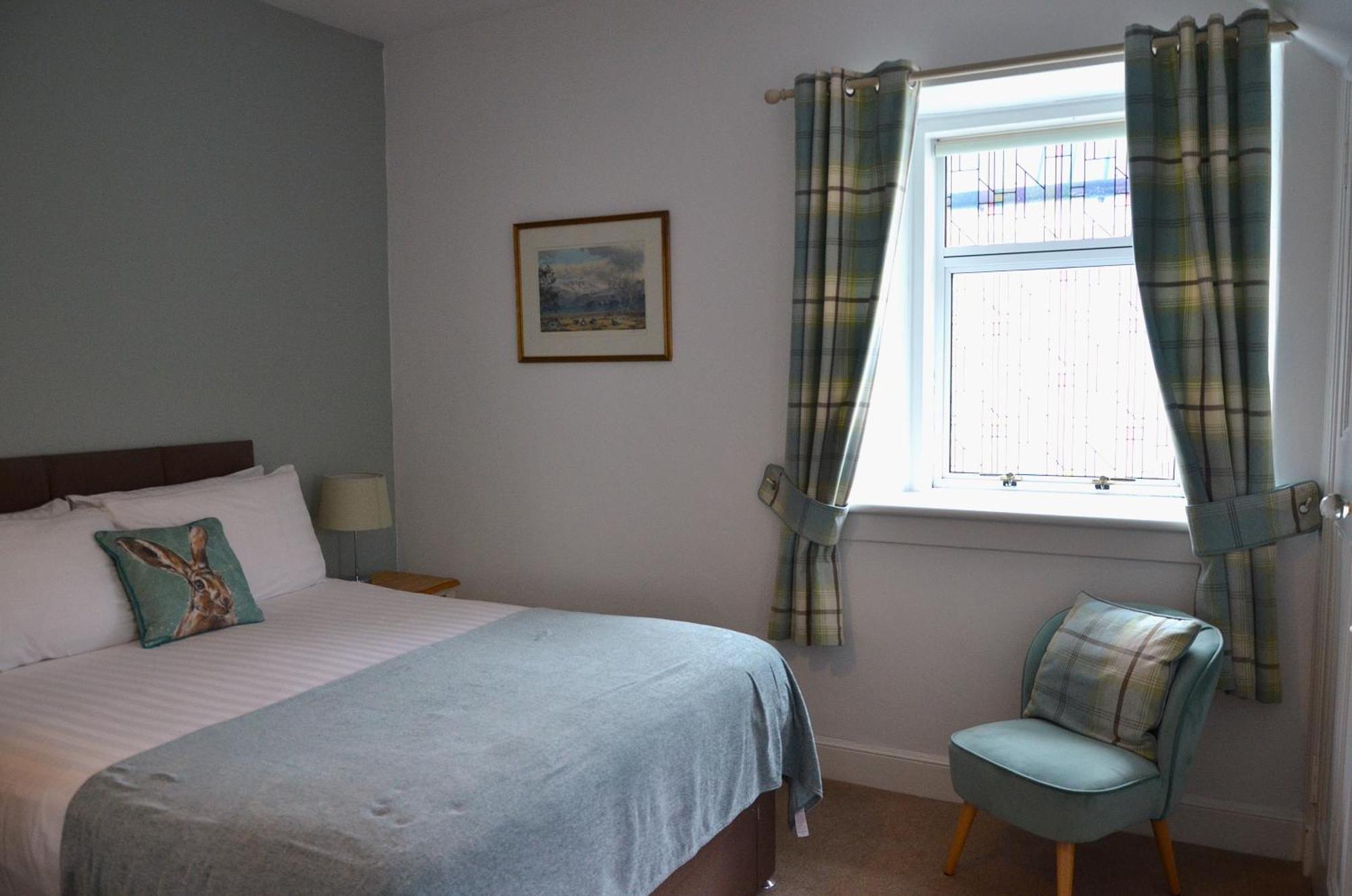 Atholl House Skye Hotel Dunvegan  Eksteriør billede