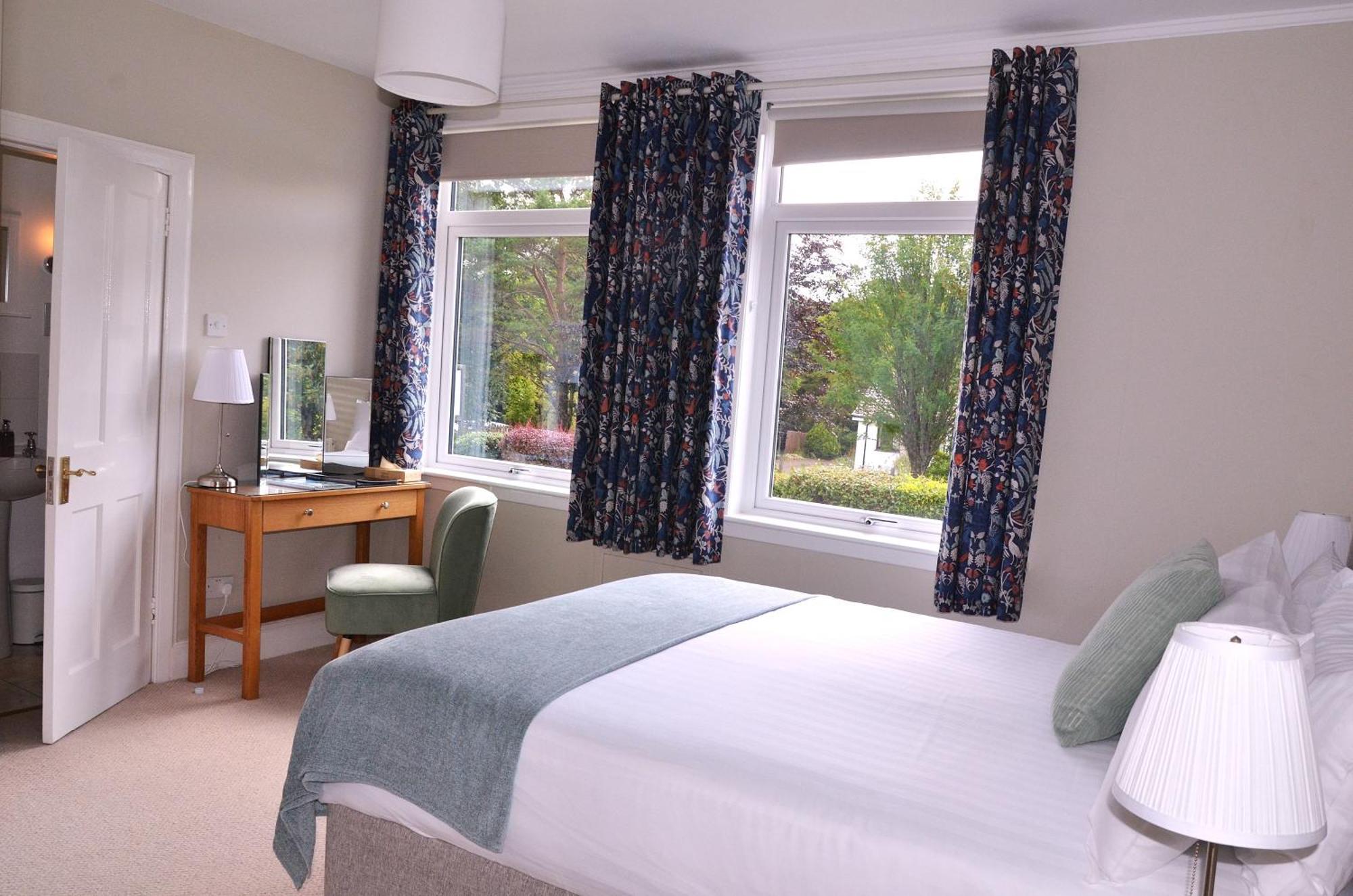 Atholl House Skye Hotel Dunvegan  Eksteriør billede