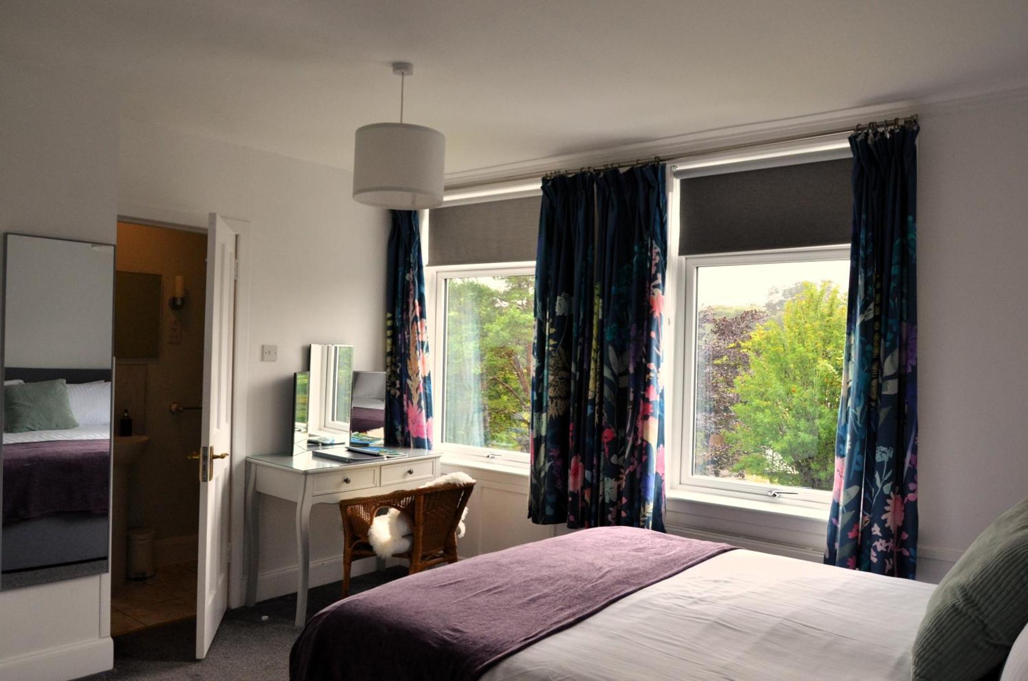 Atholl House Skye Hotel Dunvegan  Eksteriør billede