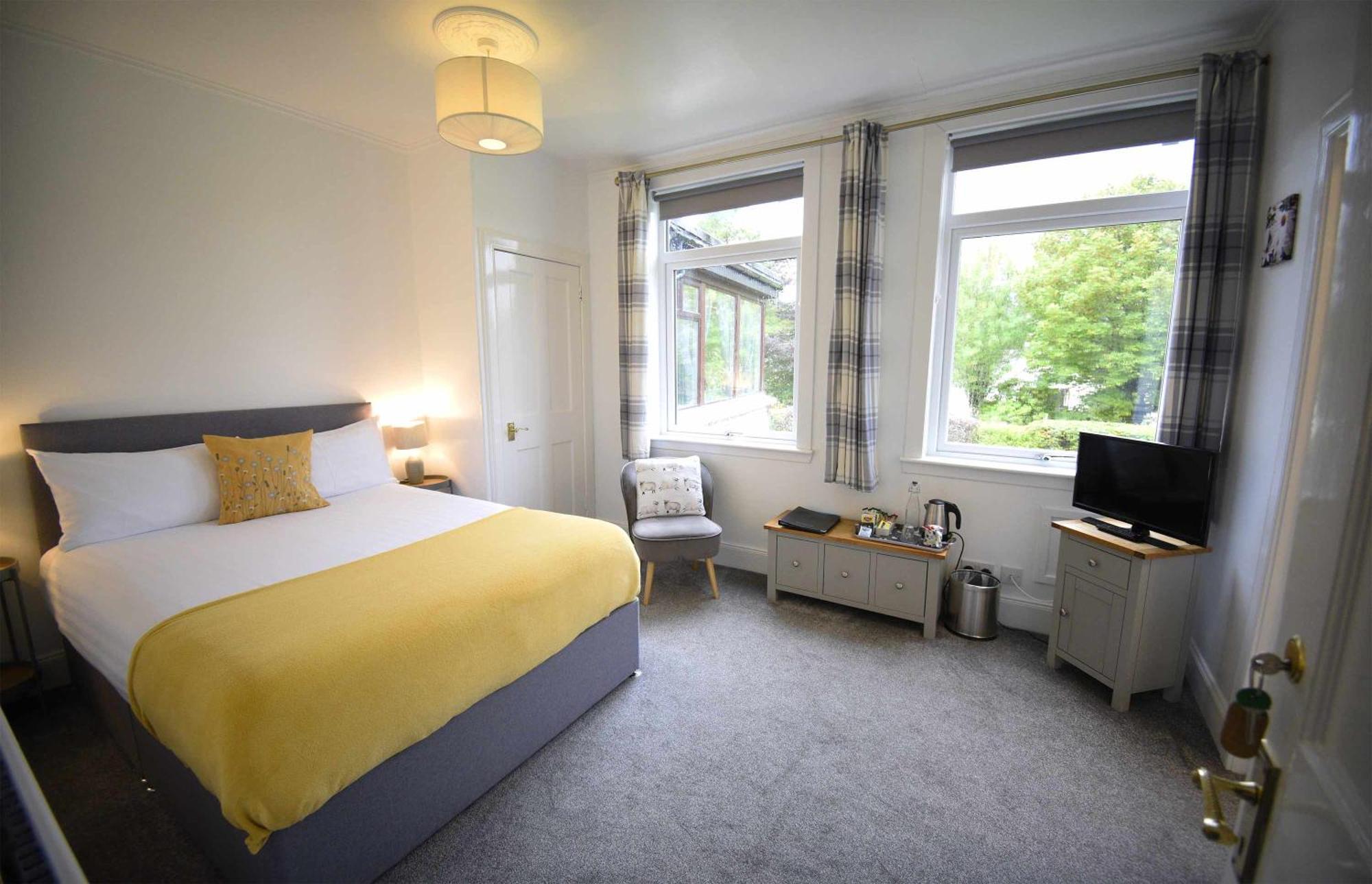 Atholl House Skye Hotel Dunvegan  Eksteriør billede