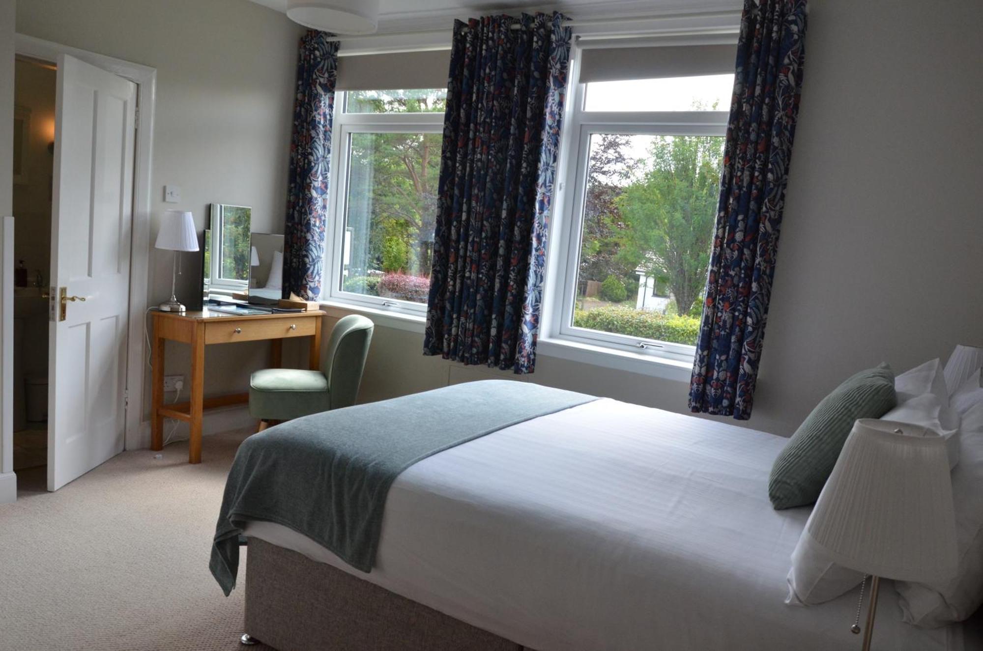 Atholl House Skye Hotel Dunvegan  Eksteriør billede