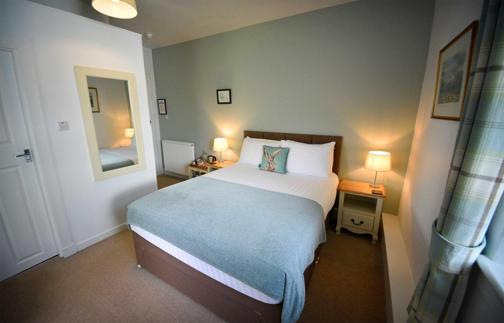 Atholl House Skye Hotel Dunvegan  Eksteriør billede