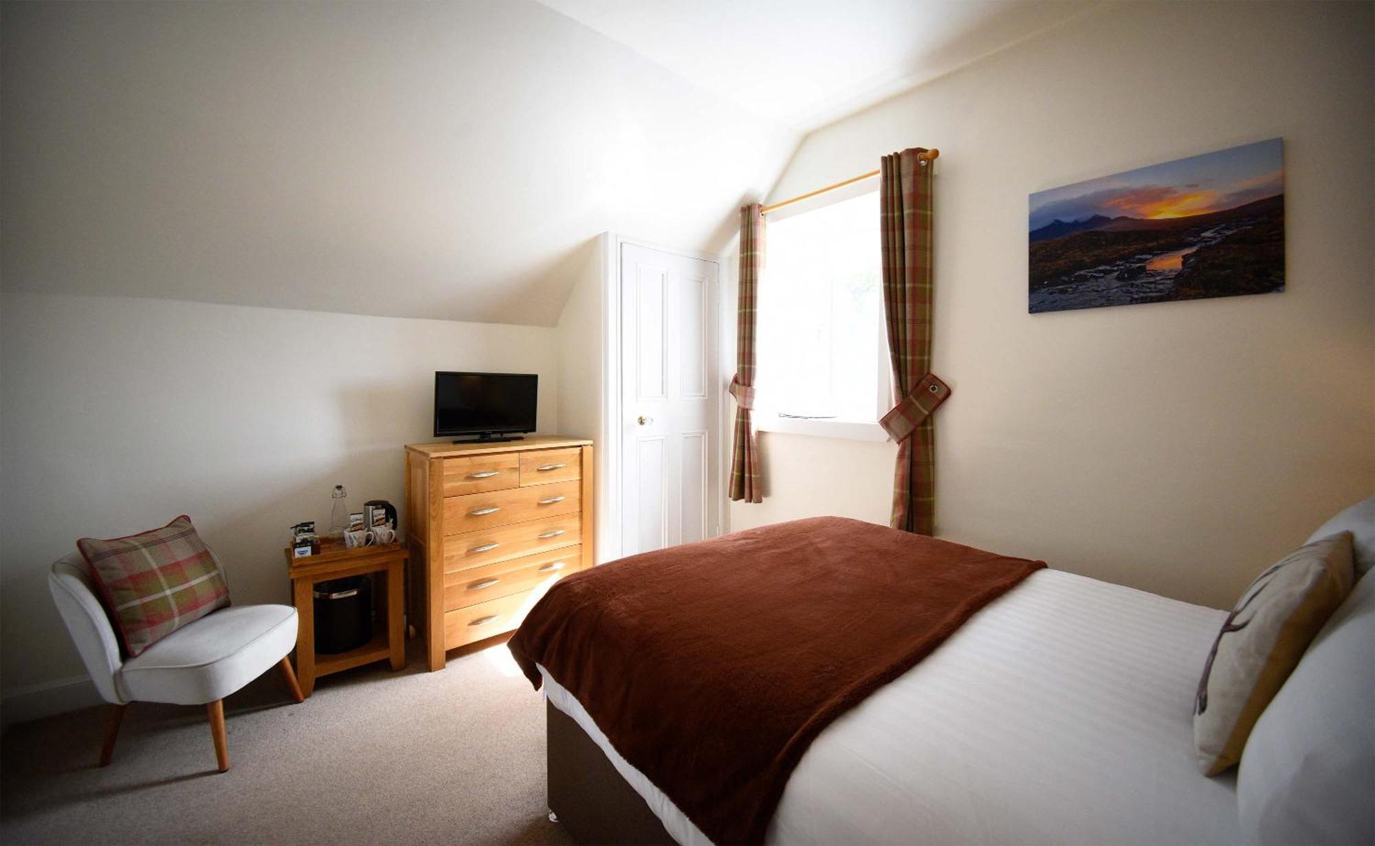 Atholl House Skye Hotel Dunvegan  Eksteriør billede